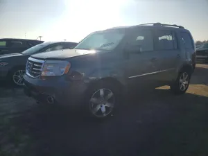 Honda Pilot 3.5L 6 2013