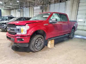 Ford F-150 2.7L 6 2018