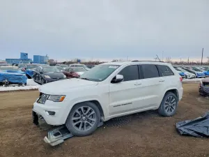 Jeep Grand Cherokee 5.7L 8 2017
