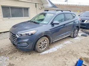 Hyundai Tucson 2.0L 4 2018