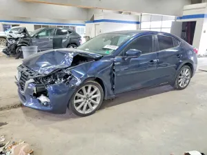 Mazda 3 2.5L 4 2017