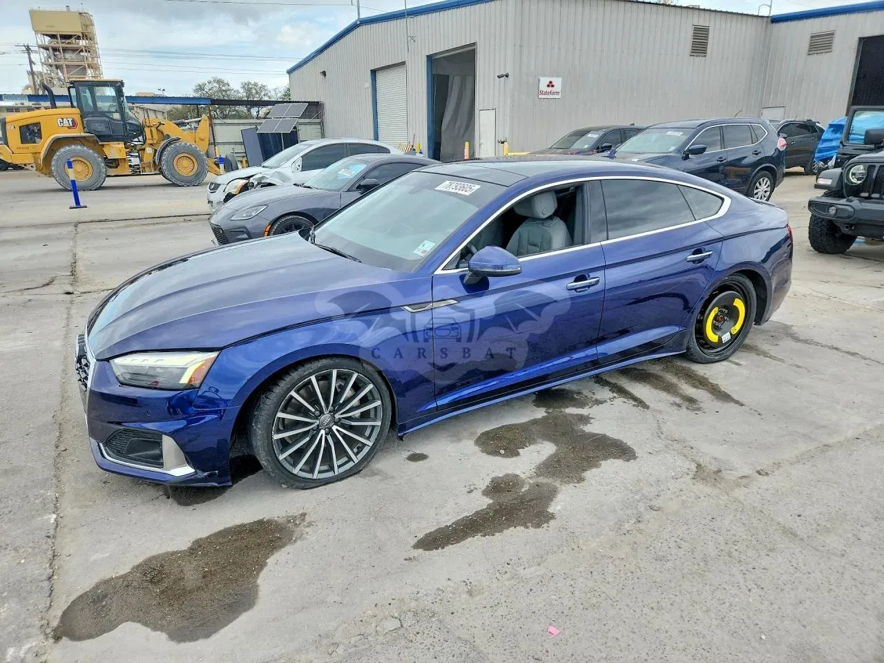 Audi A5 2.0L 4 2020