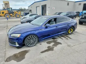 Audi A5 2.0L 4 2020