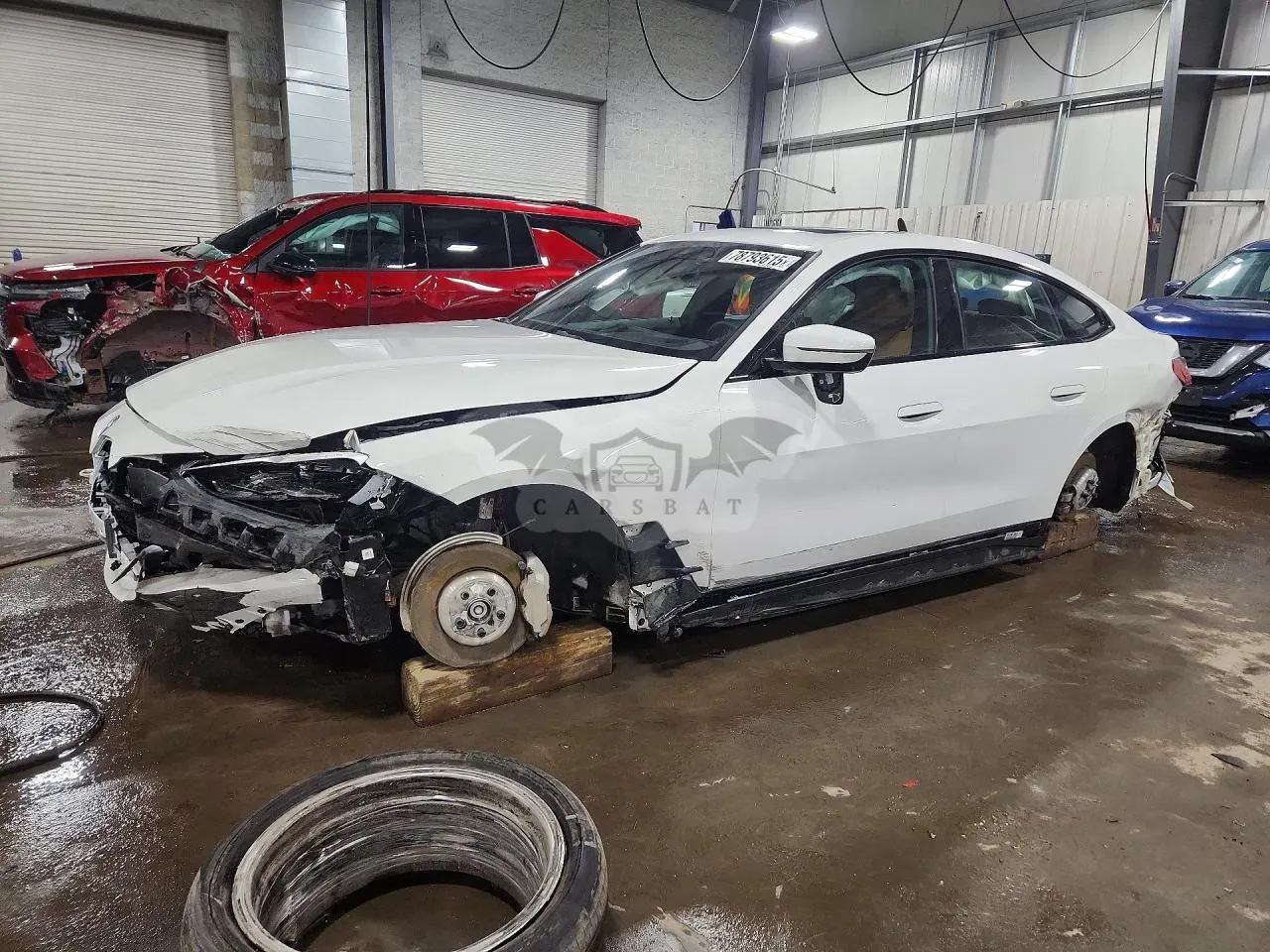 BMW i4 0 2024