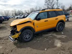 Ford Bronco 1.5L 3 2022