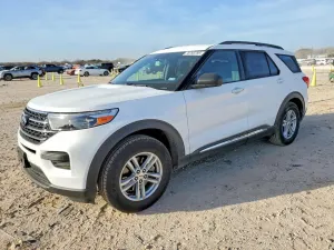 Ford Explorer 2.3L 4 2020