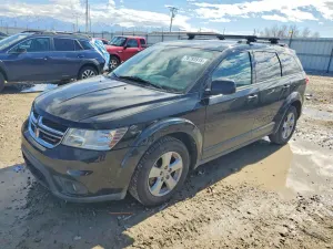 Dodge Journey 2.4L 4 2012