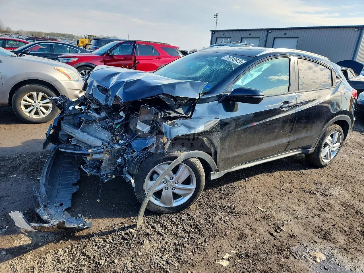 Honda HR-V 1.8L 4 2020