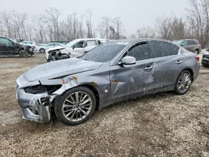 Infiniti Q50 3.0L 6 2018