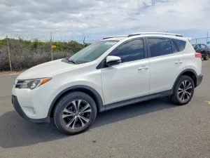 Toyota Rav4 2.5L 4 2015