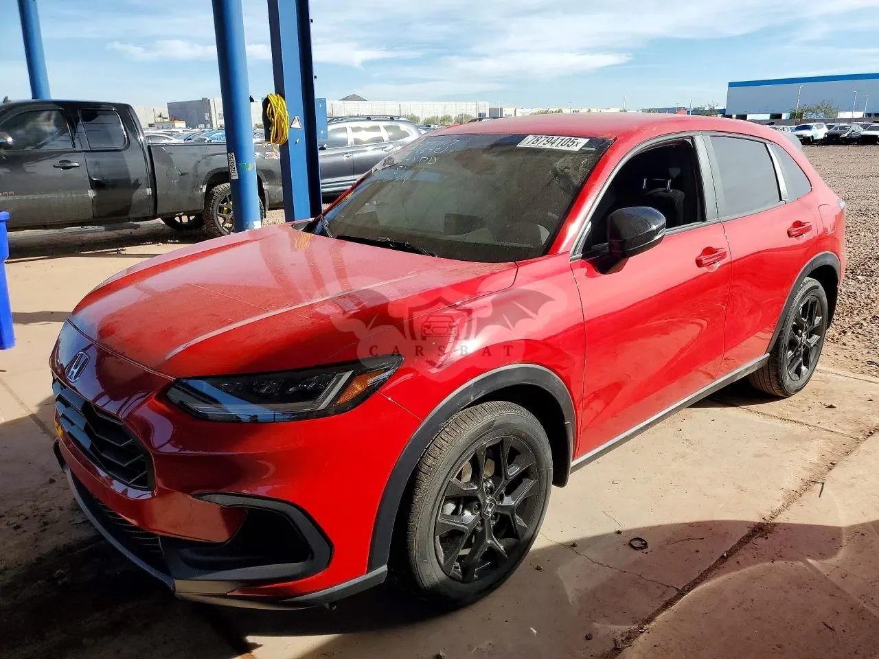 Honda HR-V 2.0L 4 2024