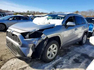 Toyota Rav4 2.5L 4 2019