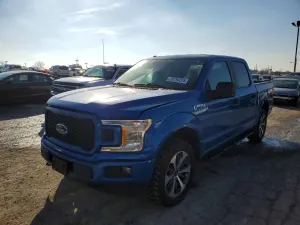 Ford F-150 2.7L 6 2019