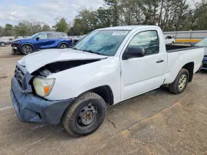 Toyota Tacoma 2.7L 4 2014