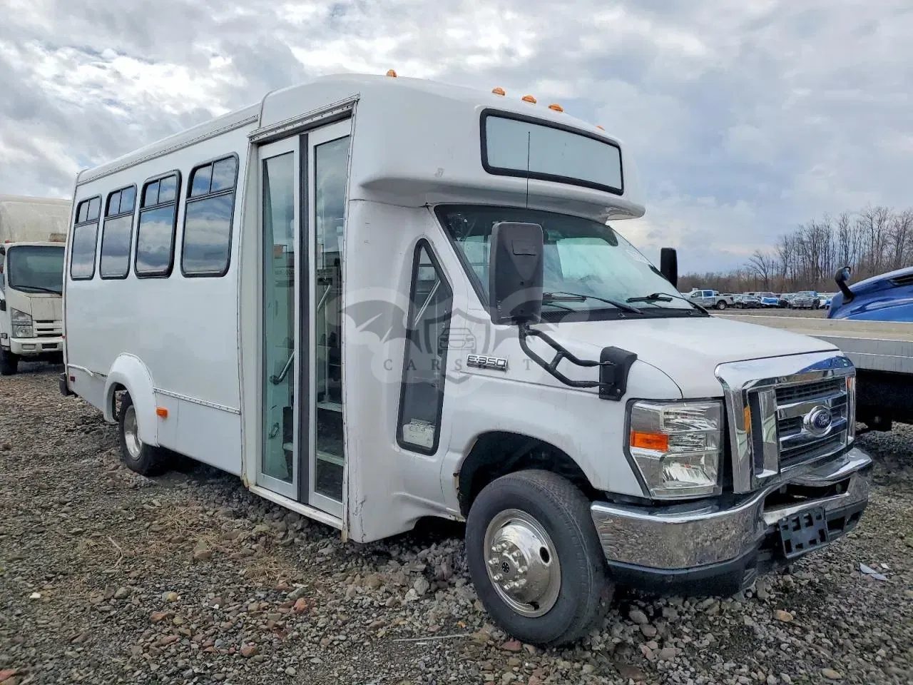 Ford Econoline 6.8L 10 2017