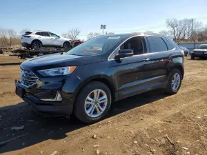Ford Edge 2.0L 4 2020