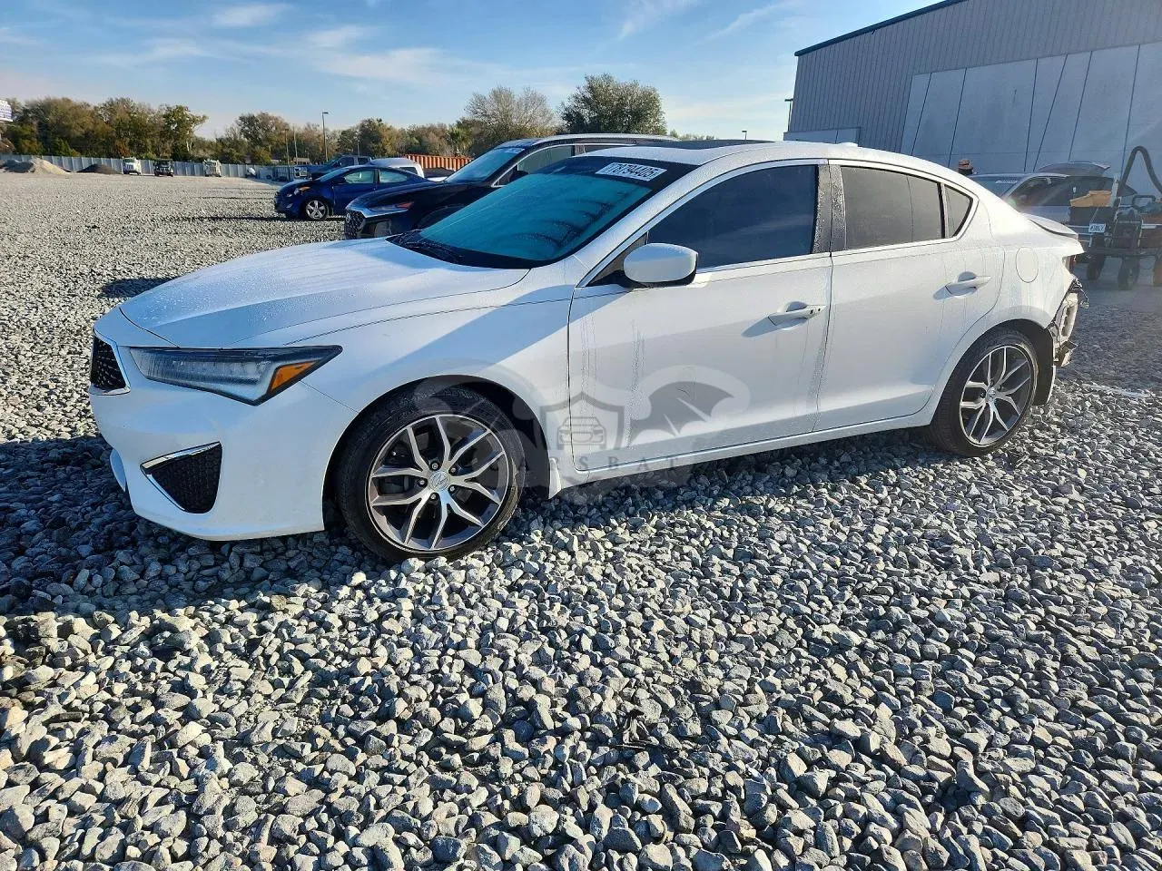 Acura ILX 2.4L 4 2021