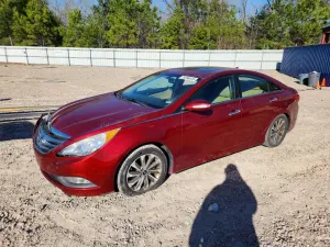 Hyundai Sonata 2.4L 4 2014