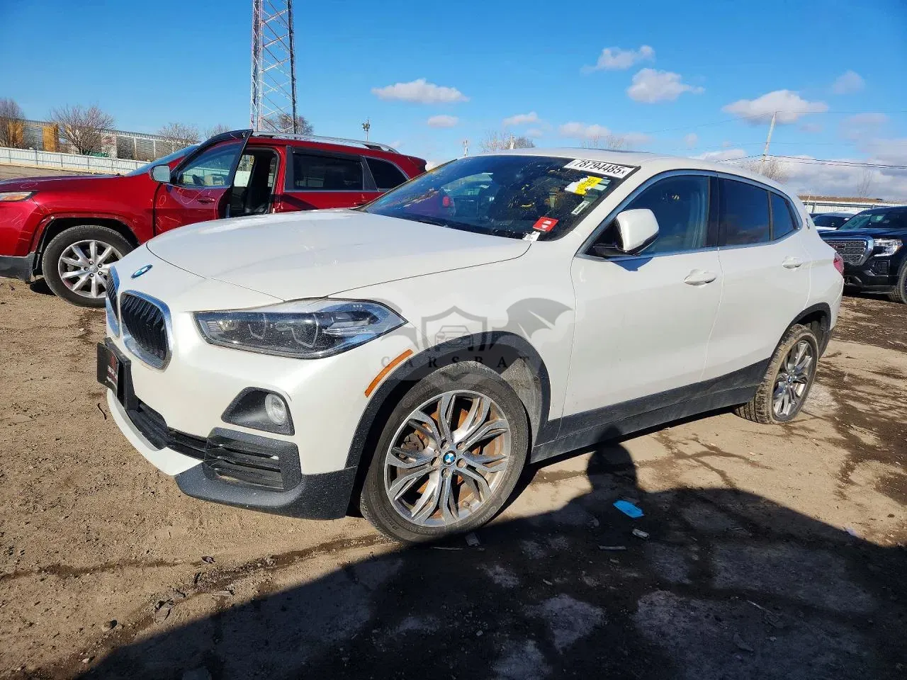 BMW X2 2018