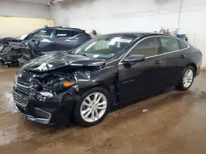 Chevrolet Malibu 1.5L 4 2018