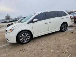 Honda Odyssey 3.5L 6 2016