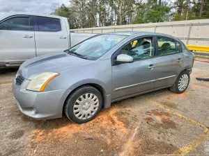 Nissan Sentra 2.0L 4 2011