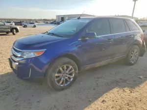 Ford Edge 3.5L 6 2014