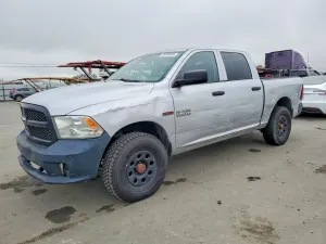 RAM 1500 3.0L 6 2015