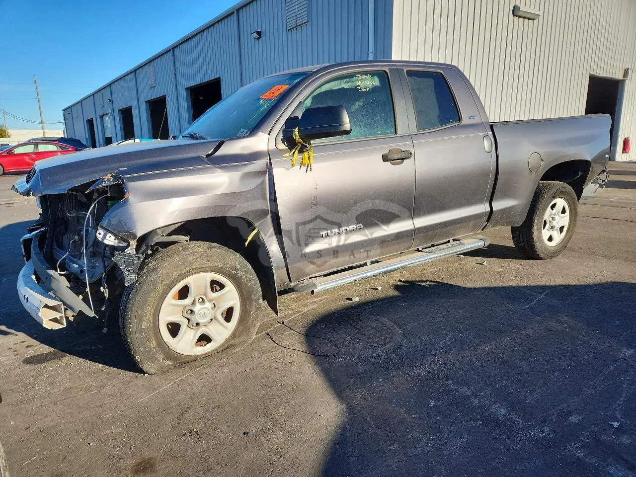 Toyota Tundra 4.6L 8 2015