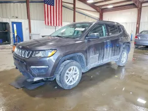 Jeep Compass 2.4L 4 2018