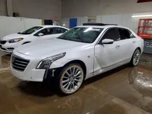 Cadillac CT6 3.6L 6 2017