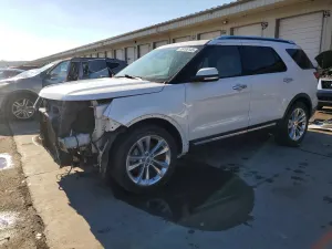 Ford Explorer 3.5L 6 2018