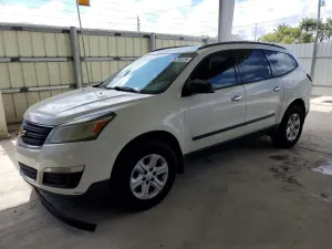 Chevrolet Traverse 3.6L 6 2014