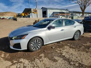 Nissan Altima 2.5L 4 2024
