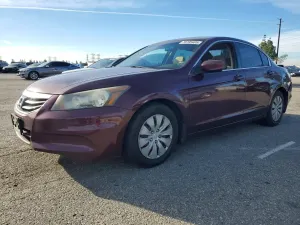 Honda Accord 2.4L 4 2011