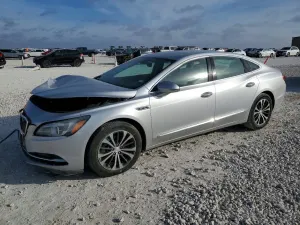 Buick LaCrosse 3.6L 6 2017