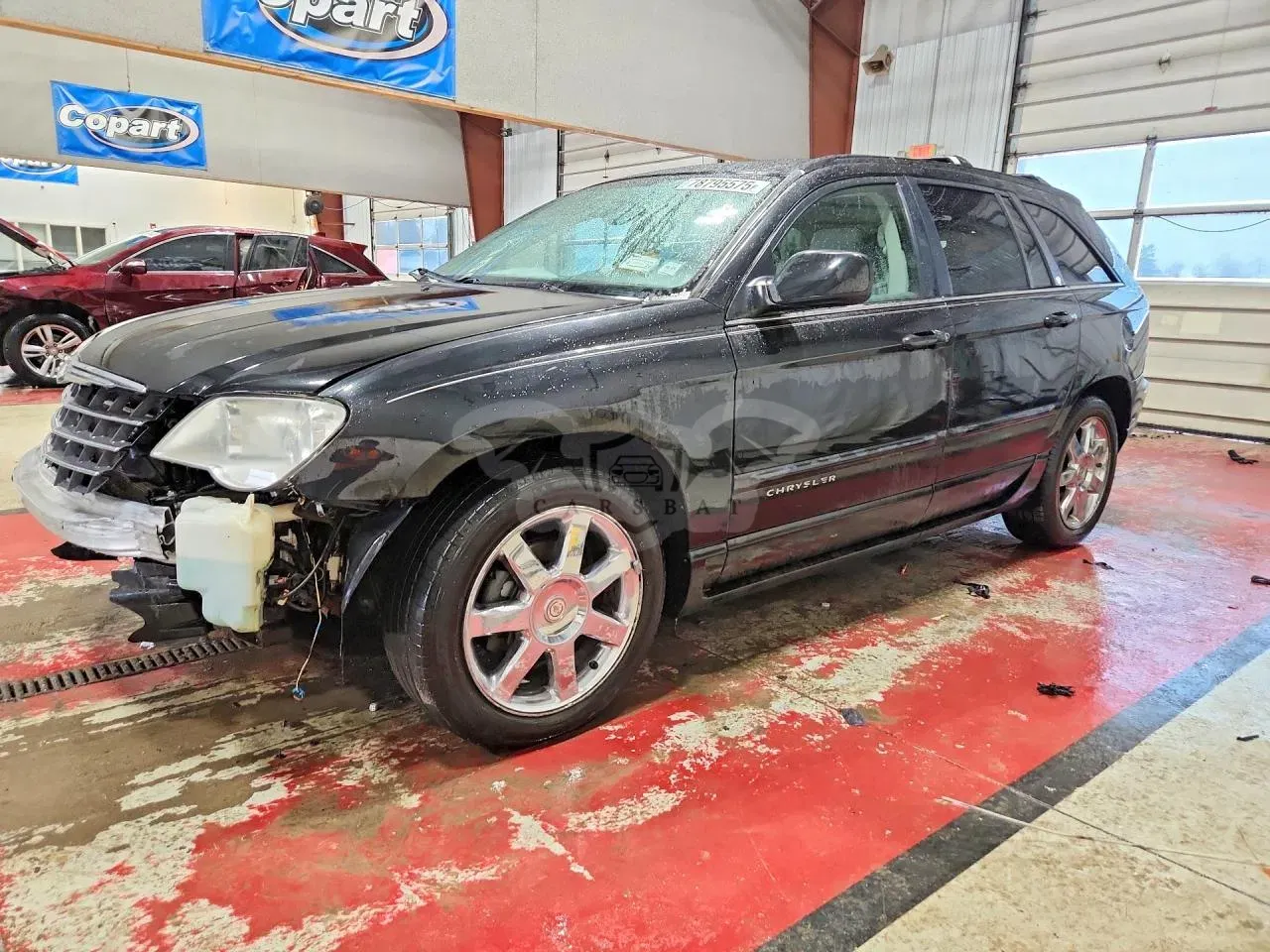 Chrysler Pacifica 4.0L 6 2007