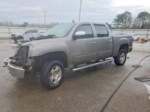 GMC Sierra 5.3L 8 2009