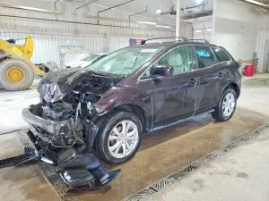Mazda CX-7 2.3L 4 2011