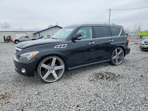 Infiniti QX56 5.6L 8 2013