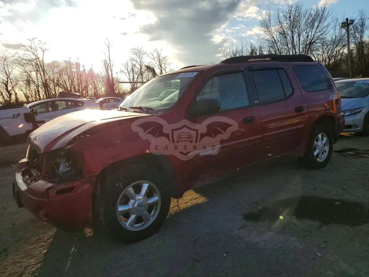 GMC Envoy 2003