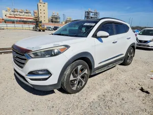 Hyundai Tucson 1.6L 4 2017