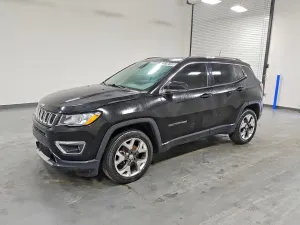 Jeep Compass 2.4L 4 2017