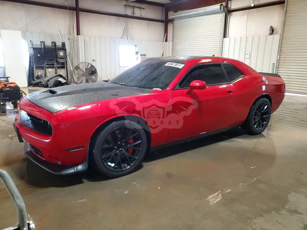 Dodge Challenger 6.4L 8 2016