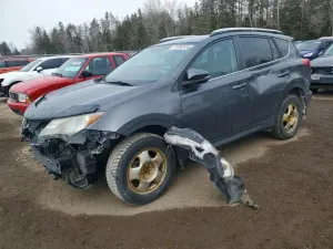 Toyota Rav4 2.5L 4 2014