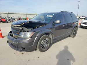 Dodge Journey 2.4L 4 2018