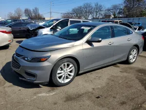 Chevrolet Malibu 1.5L 4 2018