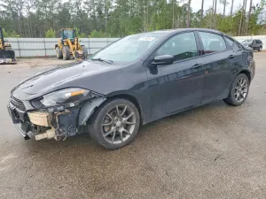 Dodge Dart 2.0L 4 2013