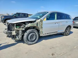 Infiniti QX60 3.5L 6 2017