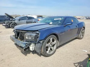 Chevrolet Camaro 3.6L 6 2012